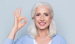 You’re Never Too Old for Straighter Teeth With Invisalign