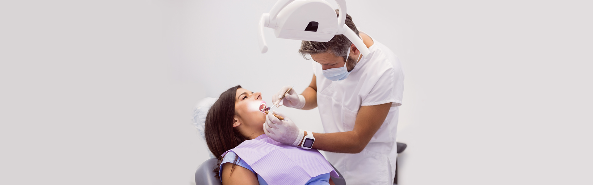 Can I Get My Teeth Cleaned Without a Dental Exam?